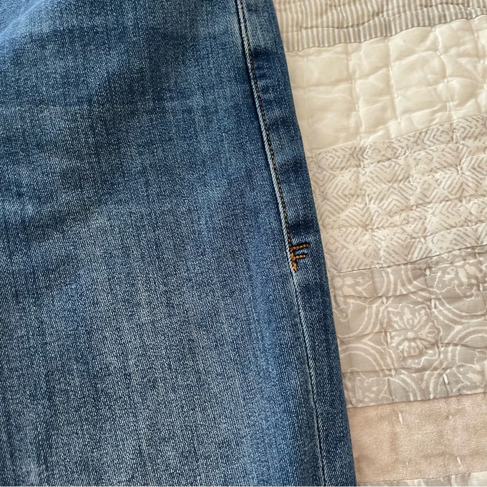 Frame Denim Le Crop Mini Boot flare Jeans Women’s Size 25 - Picture 8 of 13